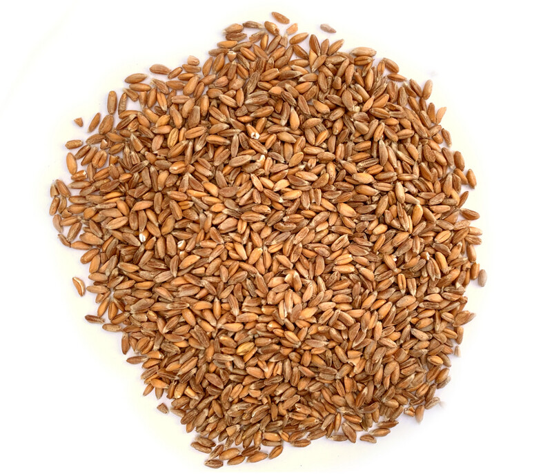 Farro decorticato