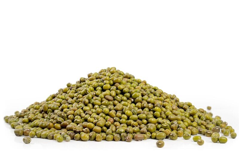 Fagioli azuki verdi - Soia verde