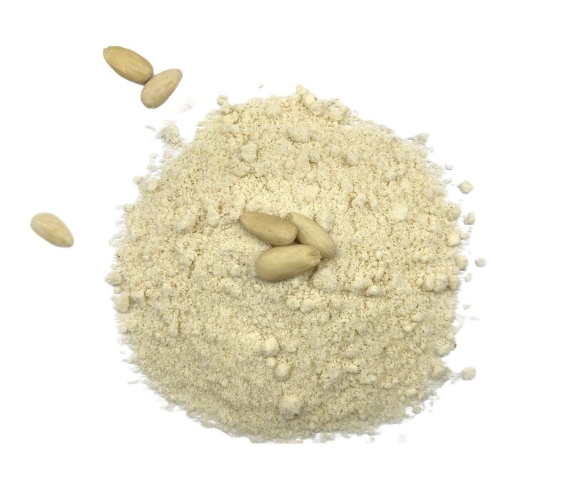 Farina di mandorle