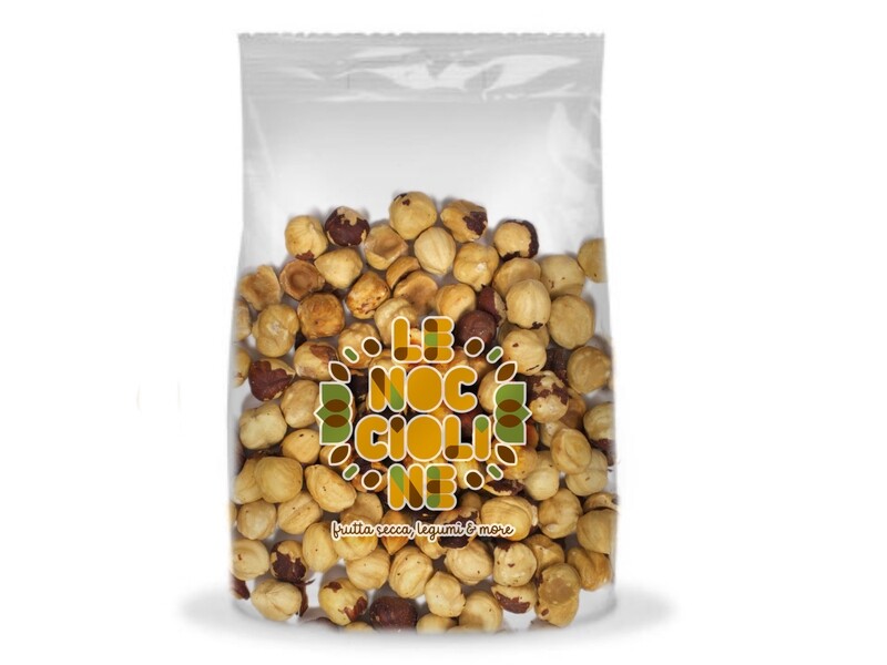 Nocciole sgusciate