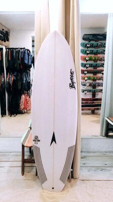 TABLA DE SURF BYRNE BOILED EGG 5'8''