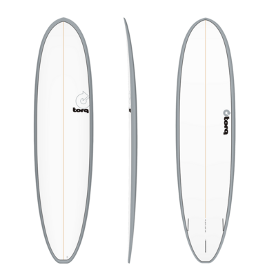 TABLA DE SURF TORQ 8'2 + QUILLAS