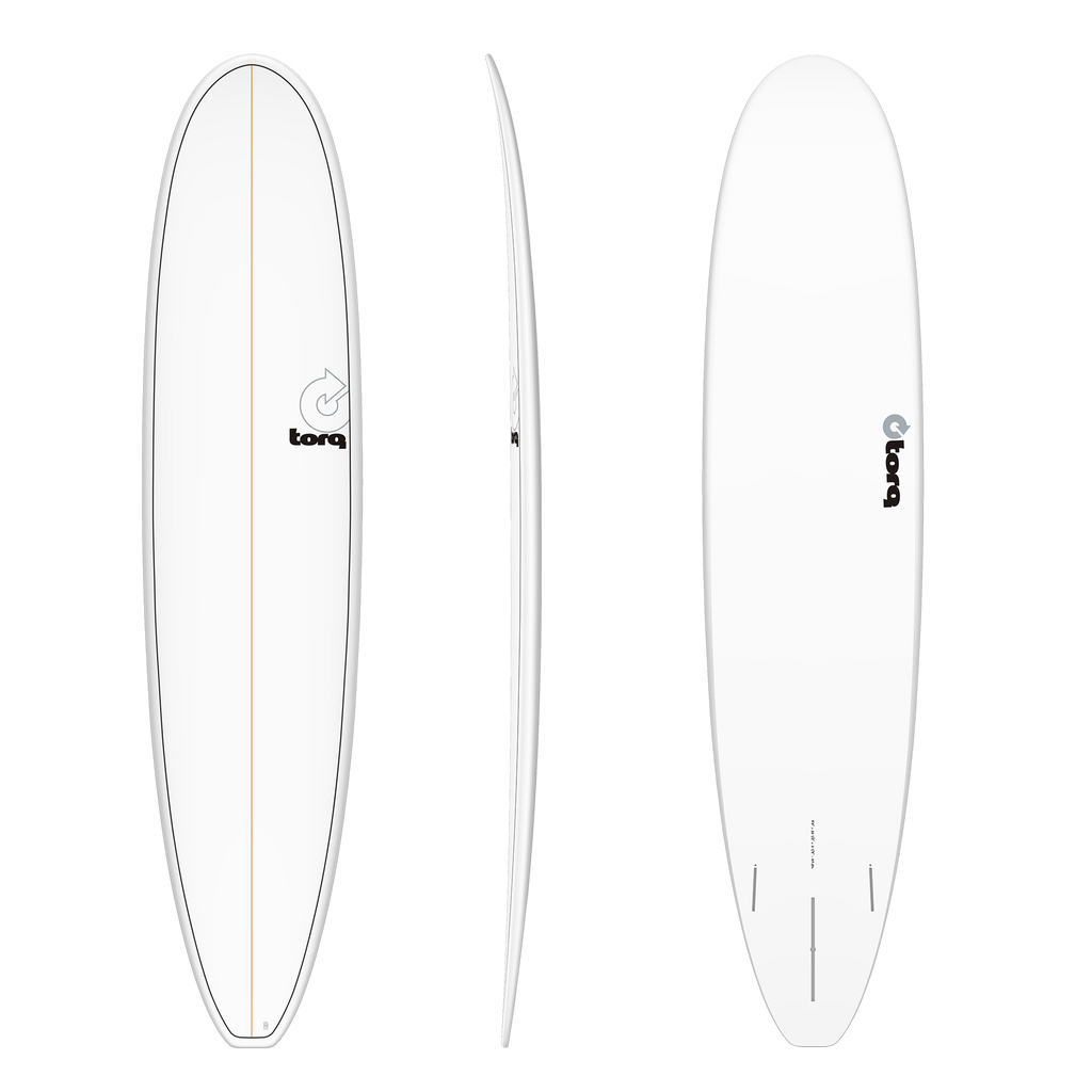 TABLA DE SURF TORQ 8'6 + QUILLAS