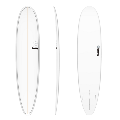 TABLA DE SURF TORQ 8'6 + QUILLAS