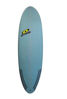 TABLA DE SURF BYRNE BEAN 6'0