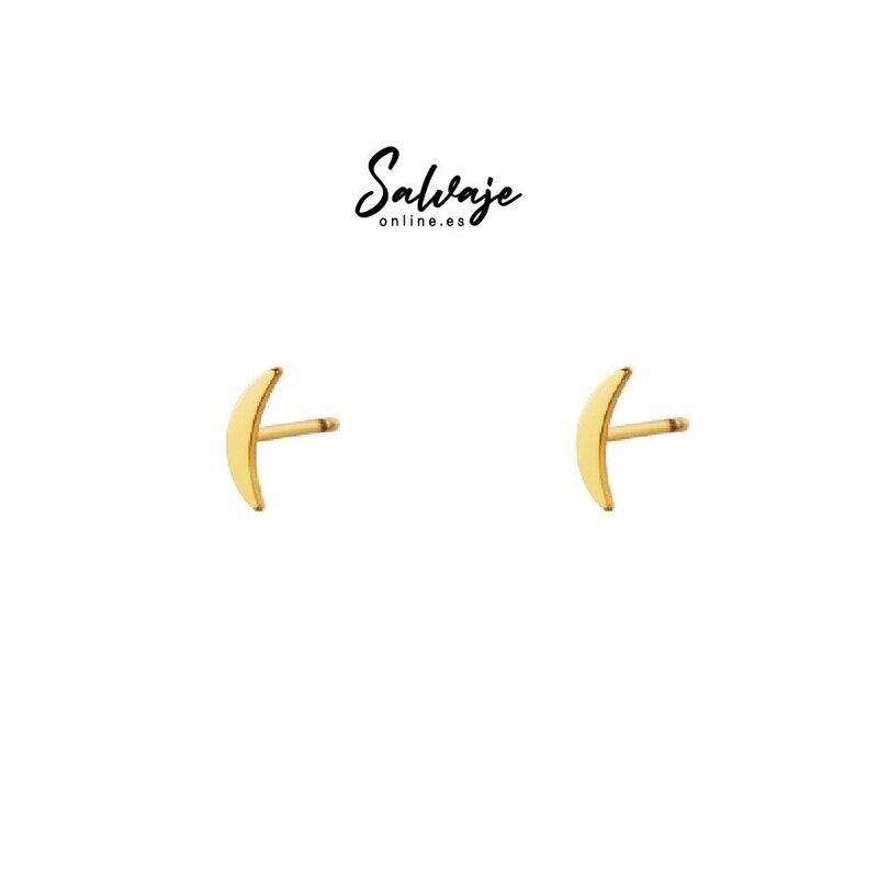 Pendientes Moon