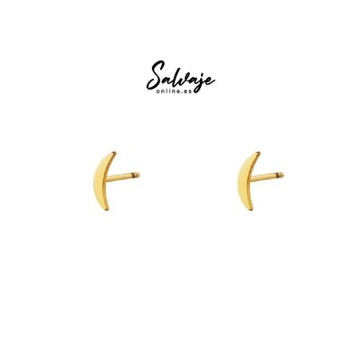 Pendientes Moon