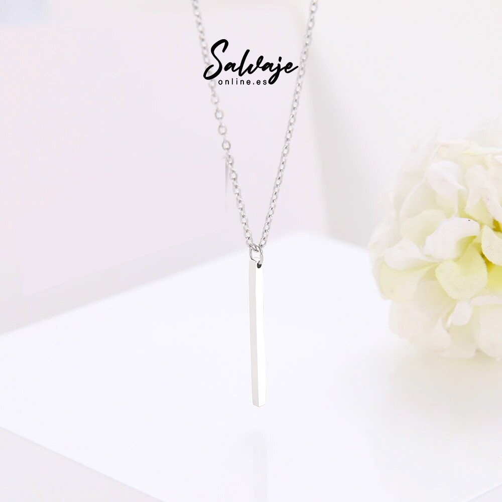 Gargantilla Charm - Plata