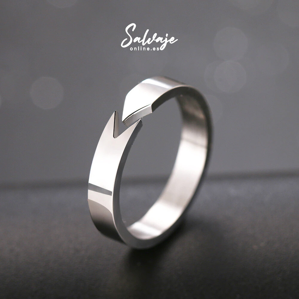 Anillo Flecha | Plateado