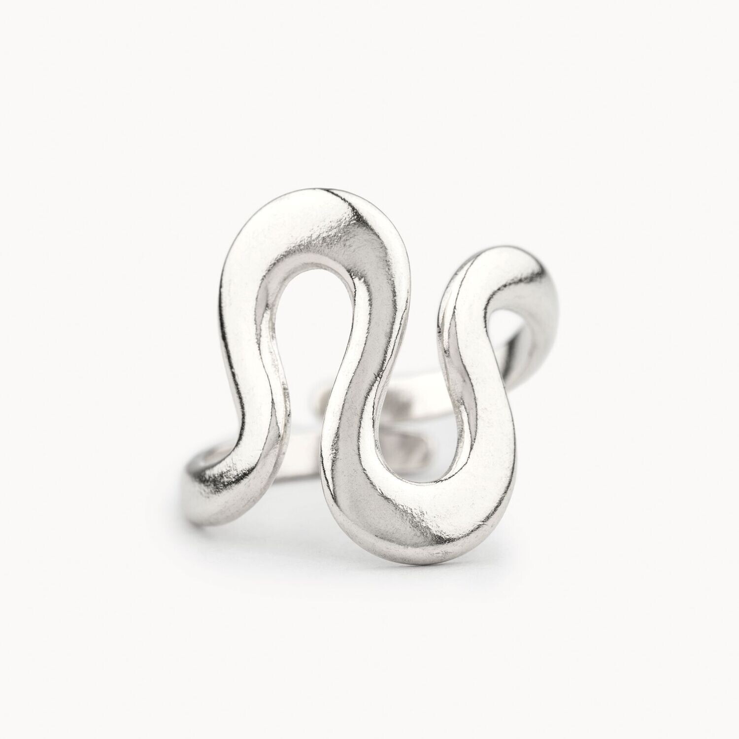 Astraloops Plateado (Ajustable)