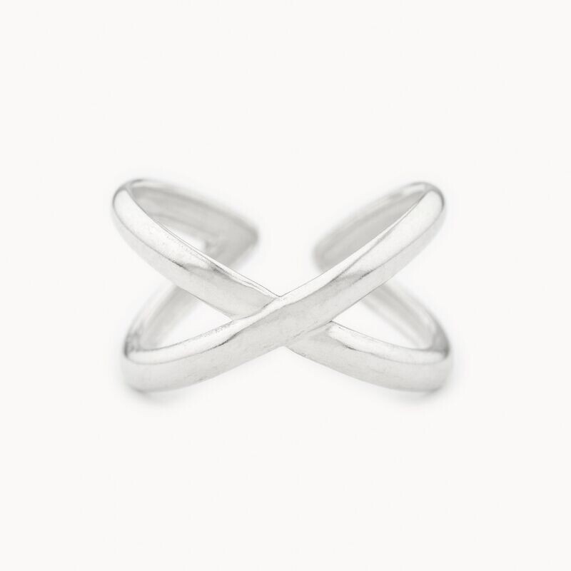 Power X Plateado (Ajustable)