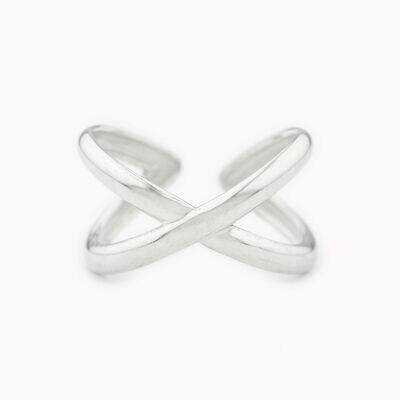Power X Plateado (Ajustable)