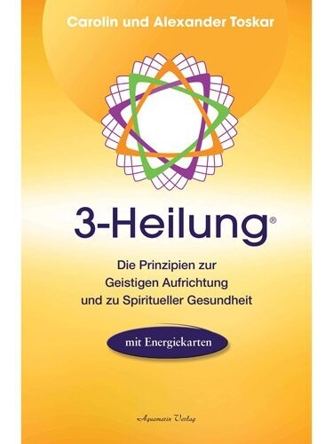 3-Heilung. Buch
