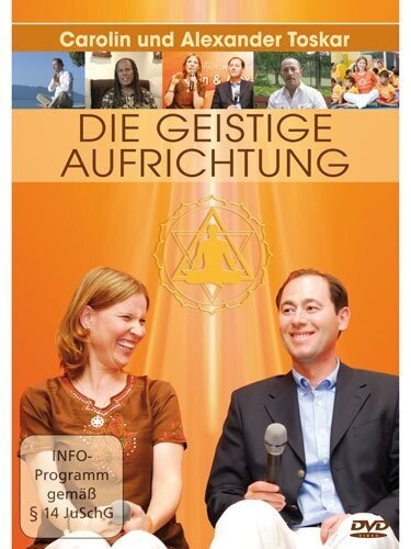 Die Geistige Aufrichtung. DVD