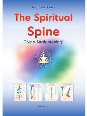 Spiritual Spine wallchart set (A4)