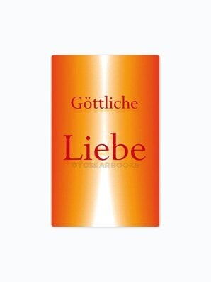 Göttliche Liebe Heilkarte