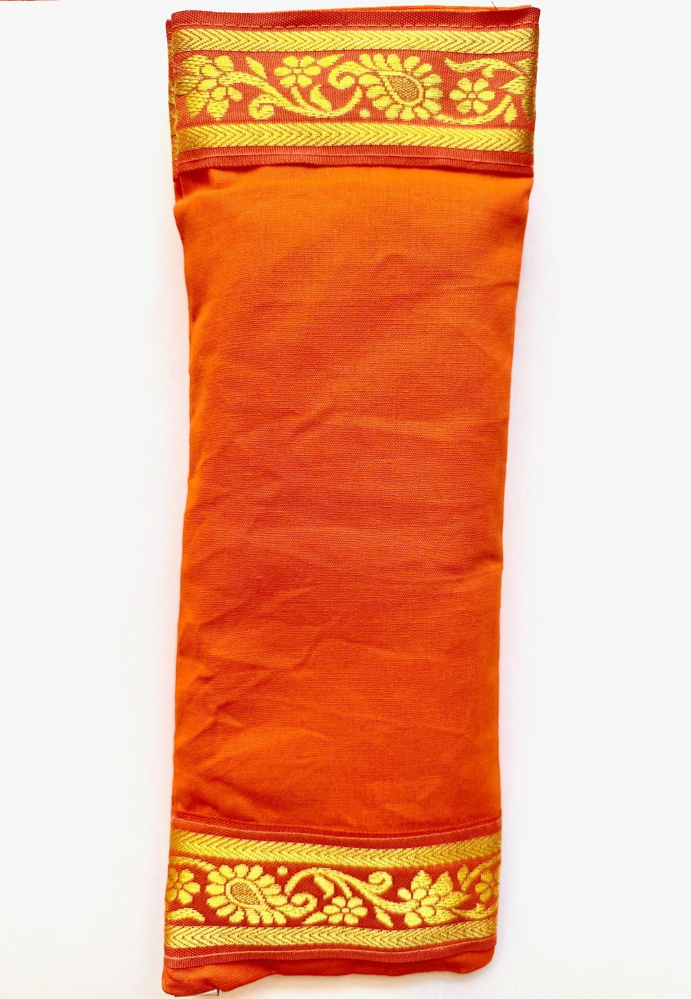 Lavendel Augenkissen (Orange)