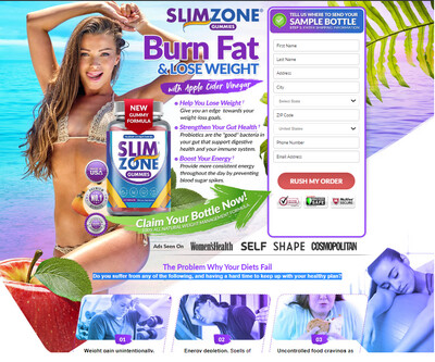 Slim Zone Gummies OFFICIAL WEBSITE!