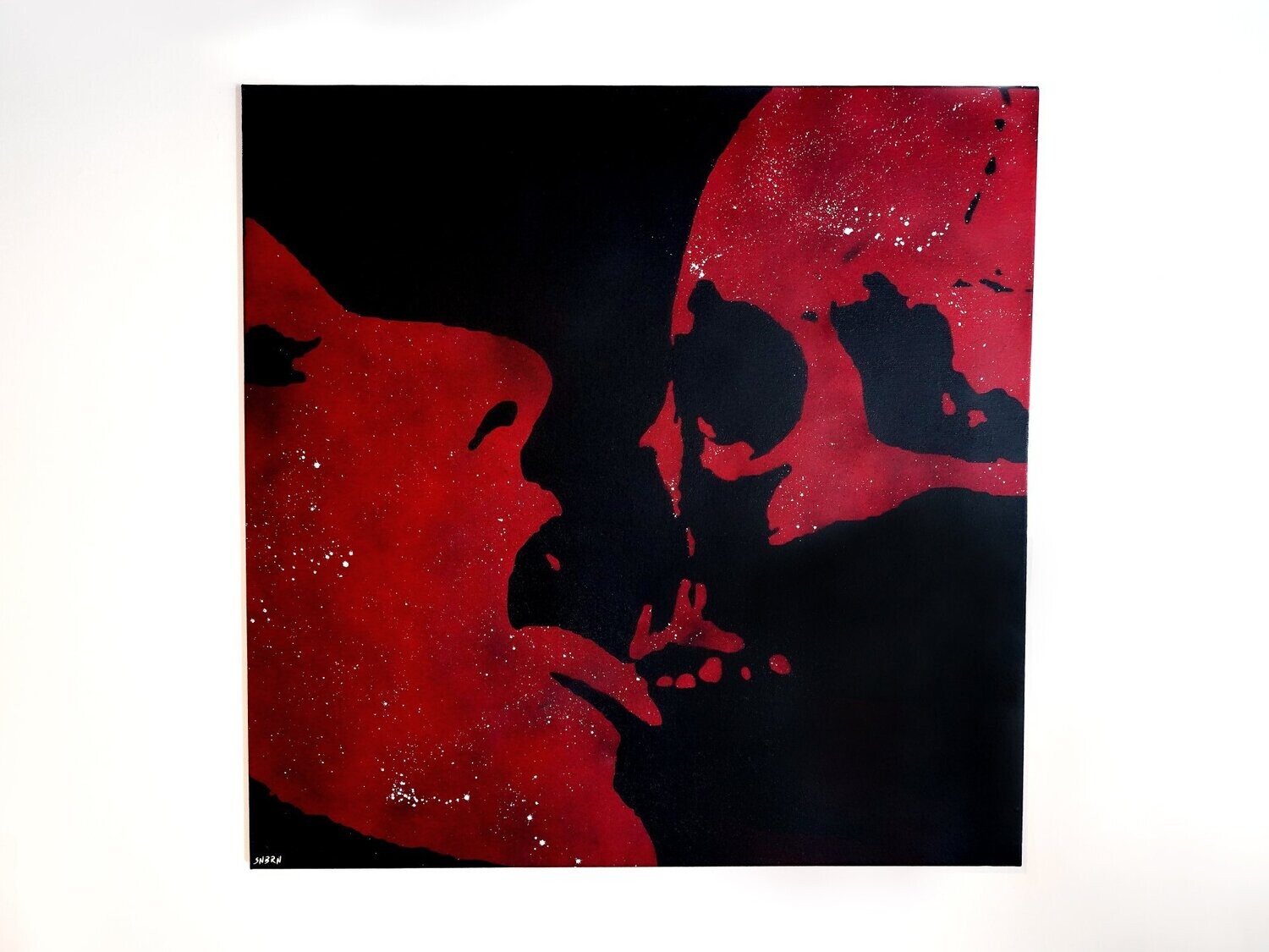 Boney Kiss