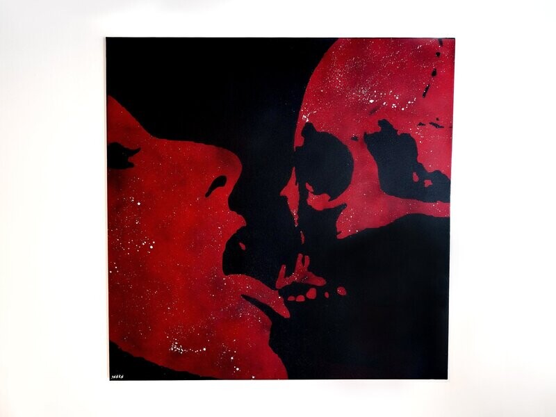 Boney Kiss