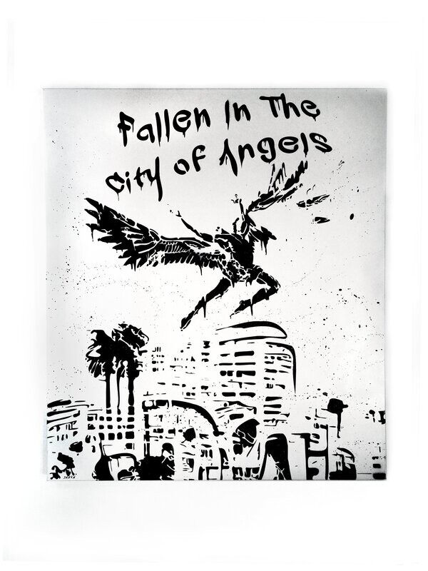Fallen in the City of Angels