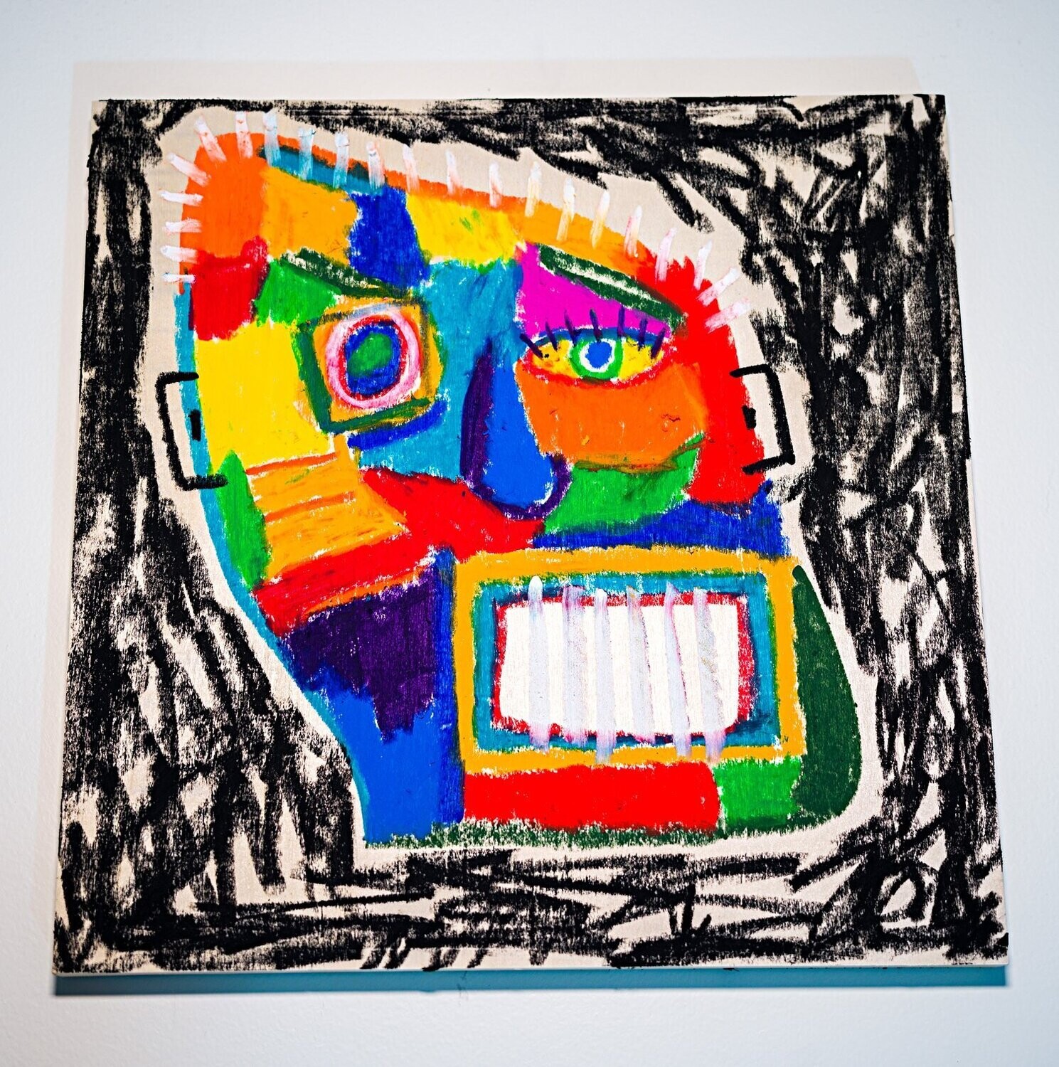 Visage Ondulé