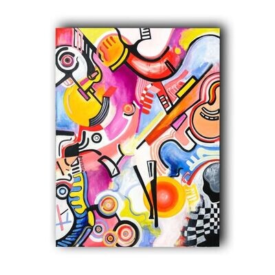 No Room for Idleness