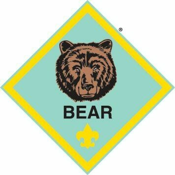 Bear Adventures - Fur, Feathers, & Ferns Clinic
Sat. January 27, 2024 
1-3PM