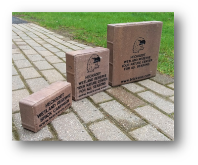 Commemorative Bricks