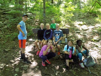 Eco-Explorers - Eco-Trekers - 4th-6th grade (July 23-25)