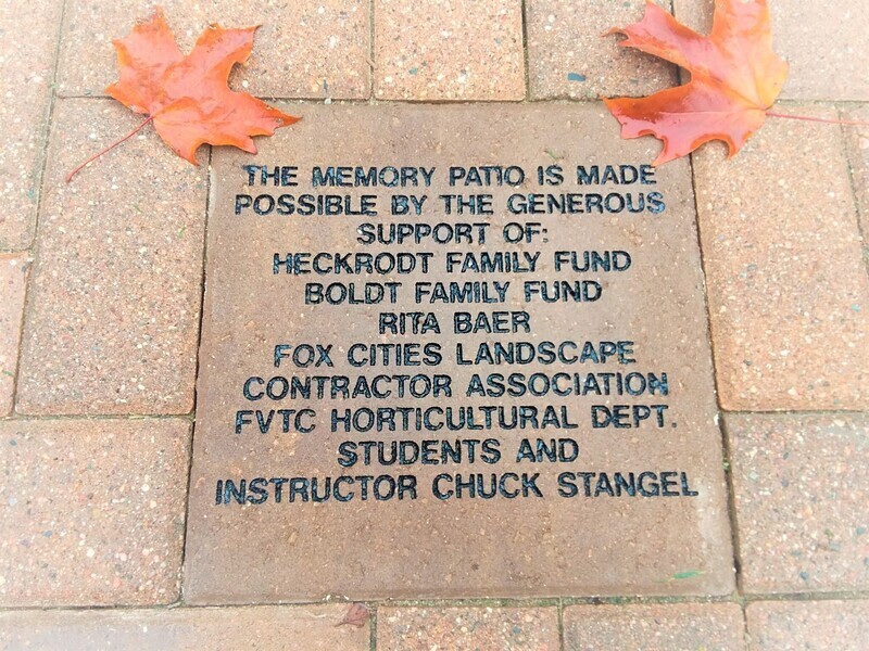 12 inch x 12 inch Commemorative Brick