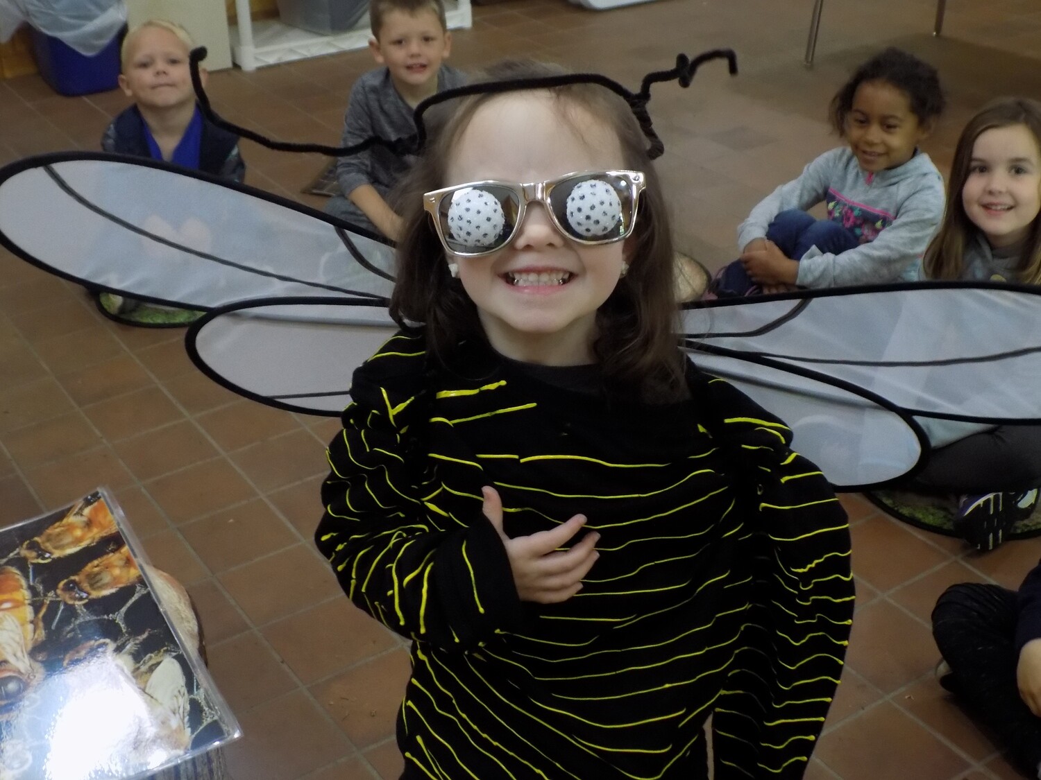Eco-Explorers - Winged Things - Ages 3-Entering K (June 7-9)