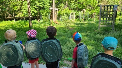 Eco-Explorers Summer Camp