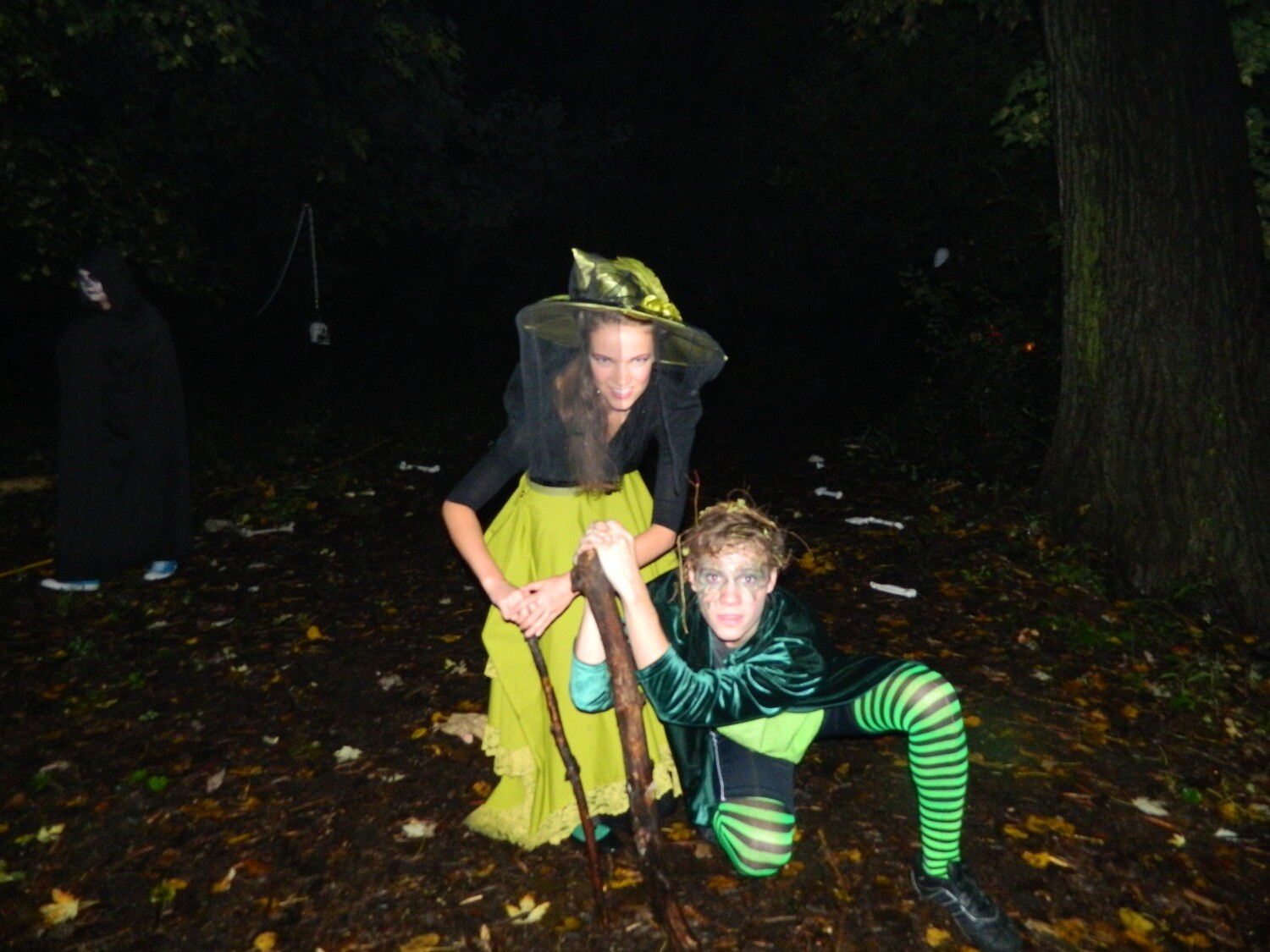 Creepy Crawlies Friday (October 6) Session #2 (7:00-8:00 p.m.)