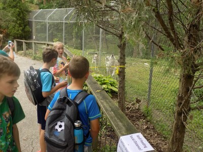 Eco-Explorers - Wildlife Rescue - 4th-6th grade (July 25-27)