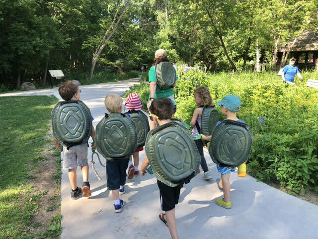 Eco-Explorers - Hooray for Herps! - 3 year old- Kindergarten (June 11-13)