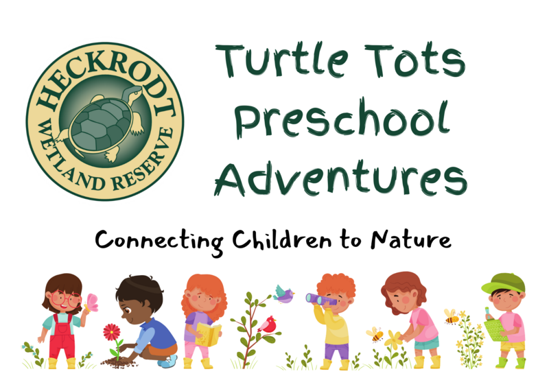 Turtle Tots: Wild Birds in the Water Thursday, July 10th 9:30-10:30 am