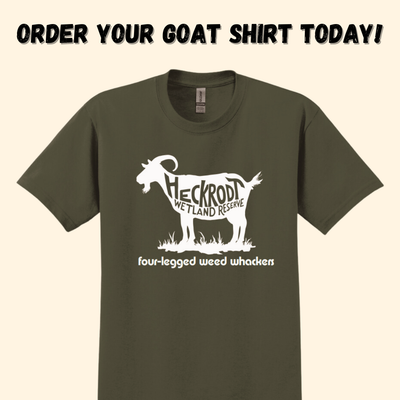 Heckrodt Goat Shirts