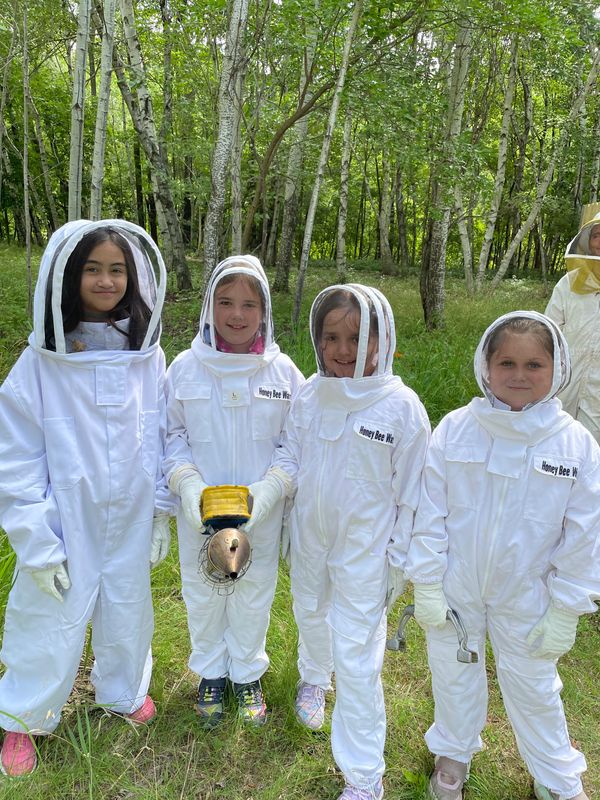 Eco-Explorers - Super Pollinators: 4th-6th grade (Aug 5-7)