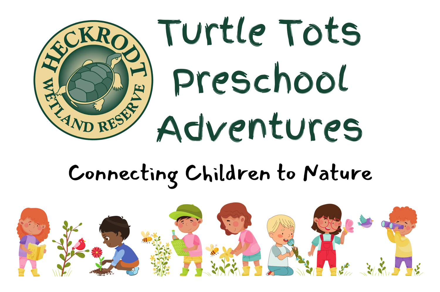 Turtle Tots: Sticks and Stones– Thursday, June 26th 9:30-10:30am