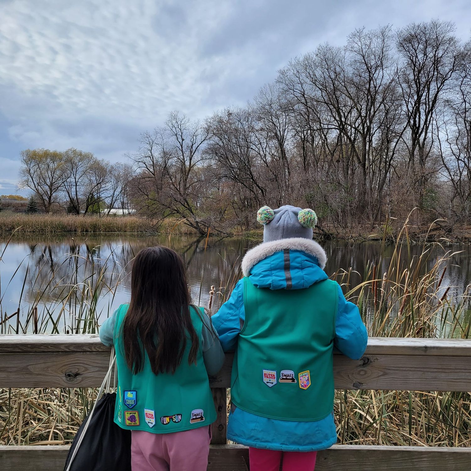 Girl Scout Program