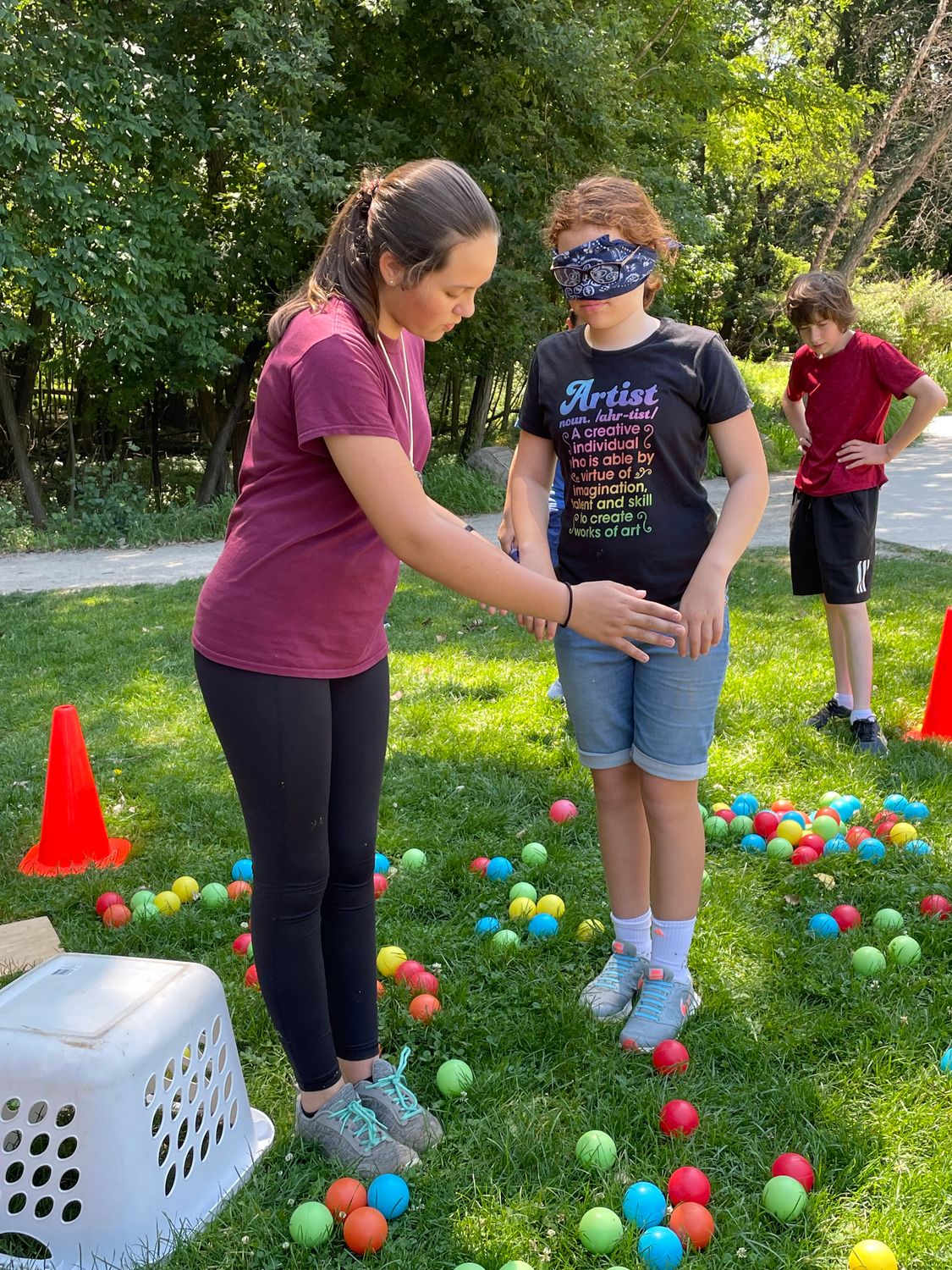 Eco-Explorers - Survivor Challenge - 7th & 8th grade (July 28-30) Eco-Explorers - Survivor Challenge - 7th & 8th grade (July 28-30)