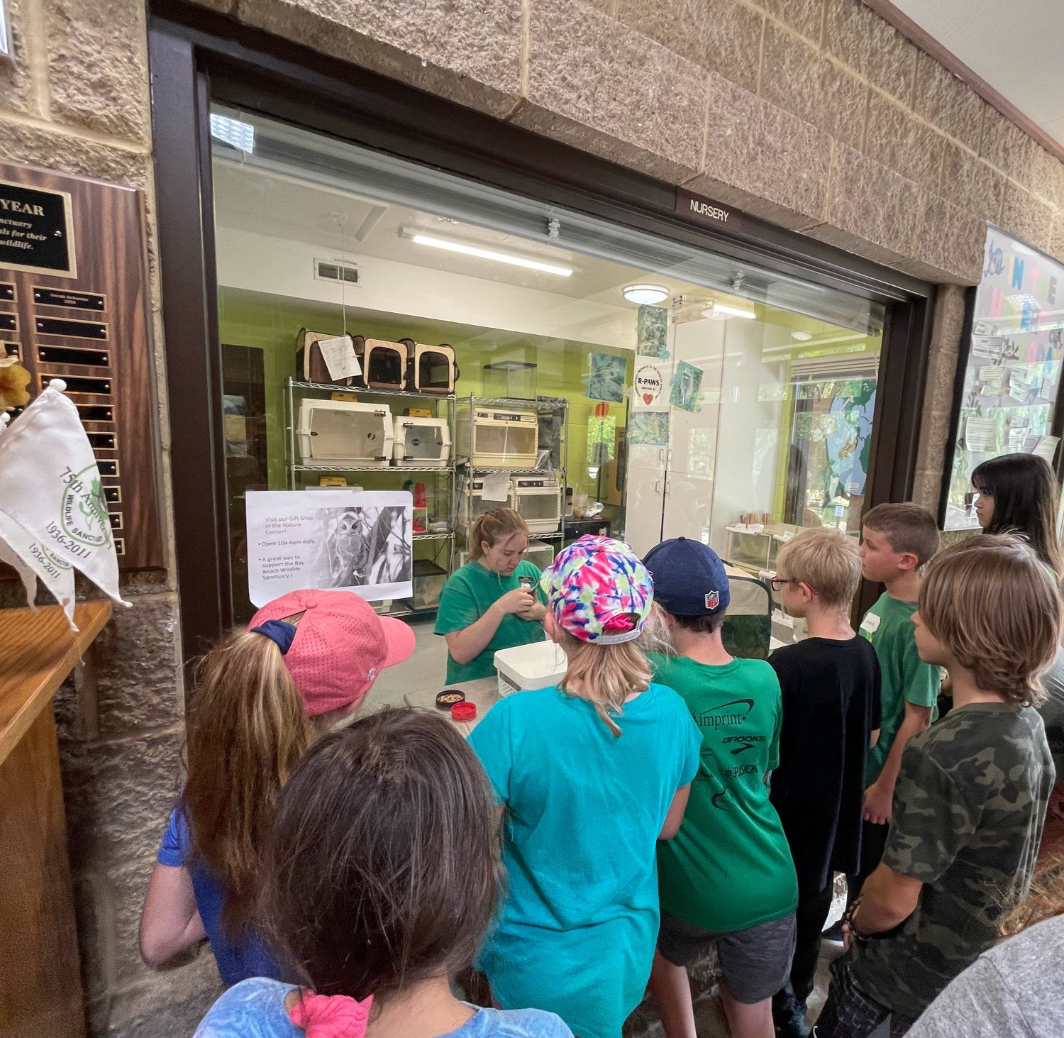 Eco-Explorers - Wildlife Rescue - 4th-6th grade (August 11-13)