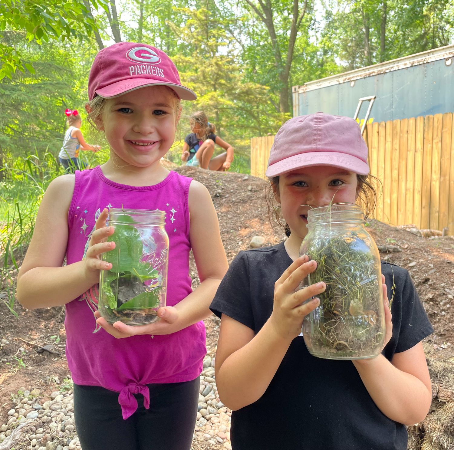 Eco-Explorers - The World Beneath Your Feet - Entering 1st-3rd grade (July 7-10)