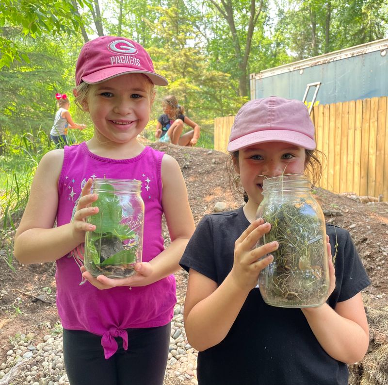 Eco-Explorers - The World Beneath Your Feet - Entering 1st-3rd grade (July 7-10)