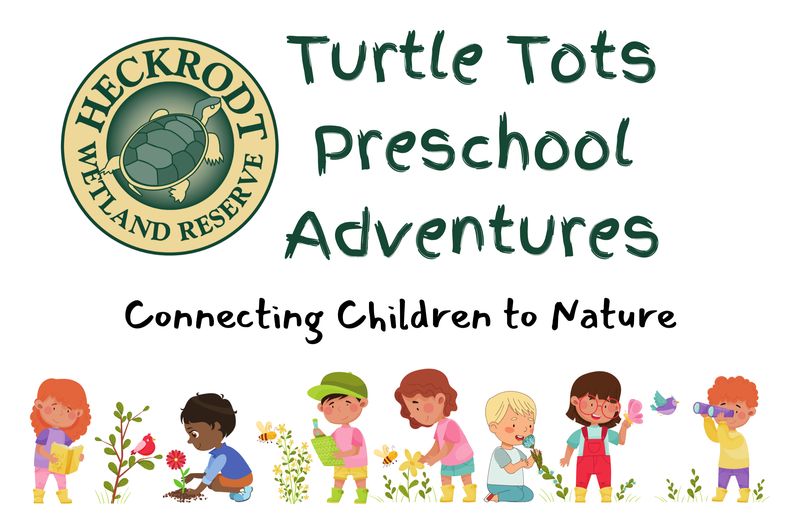 Turtle Tots: Wonderful Weather– Thursday, March 18th 9:30-10:30am