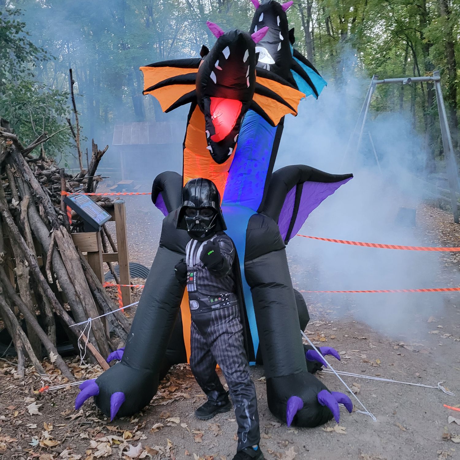 Creepy Crawlies Friday (October 2) Session 2 (7:00-8:00 p.m.)