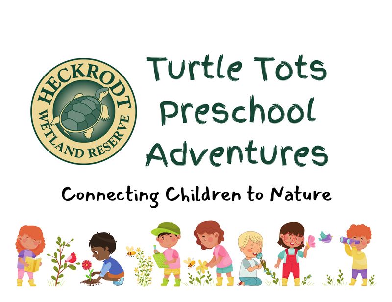 Turtle Tots: Footprints in the Snow- Thursday, January 21st - 9:30-10:30 am
