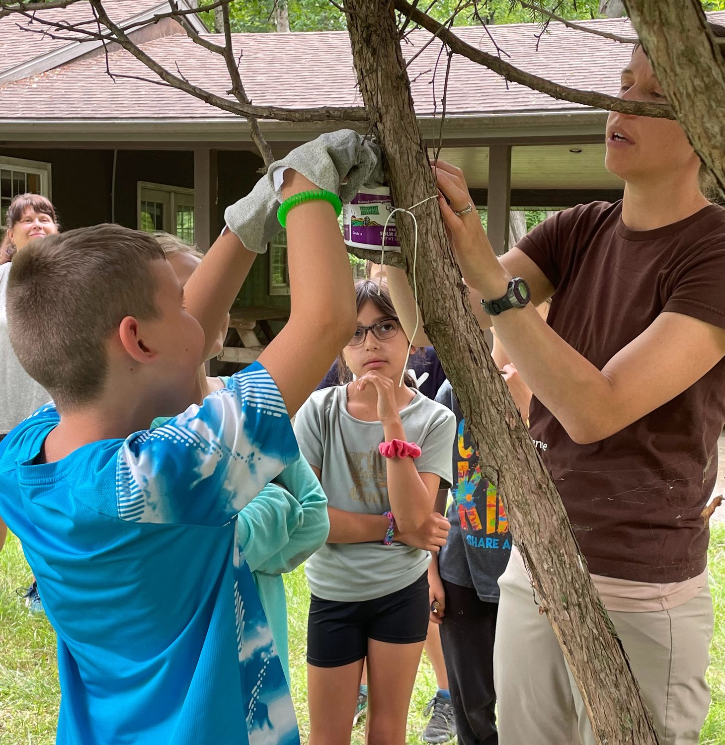 Eco-Explorers - Wildlife Rescue - 4th-6th grade (August 4-6)