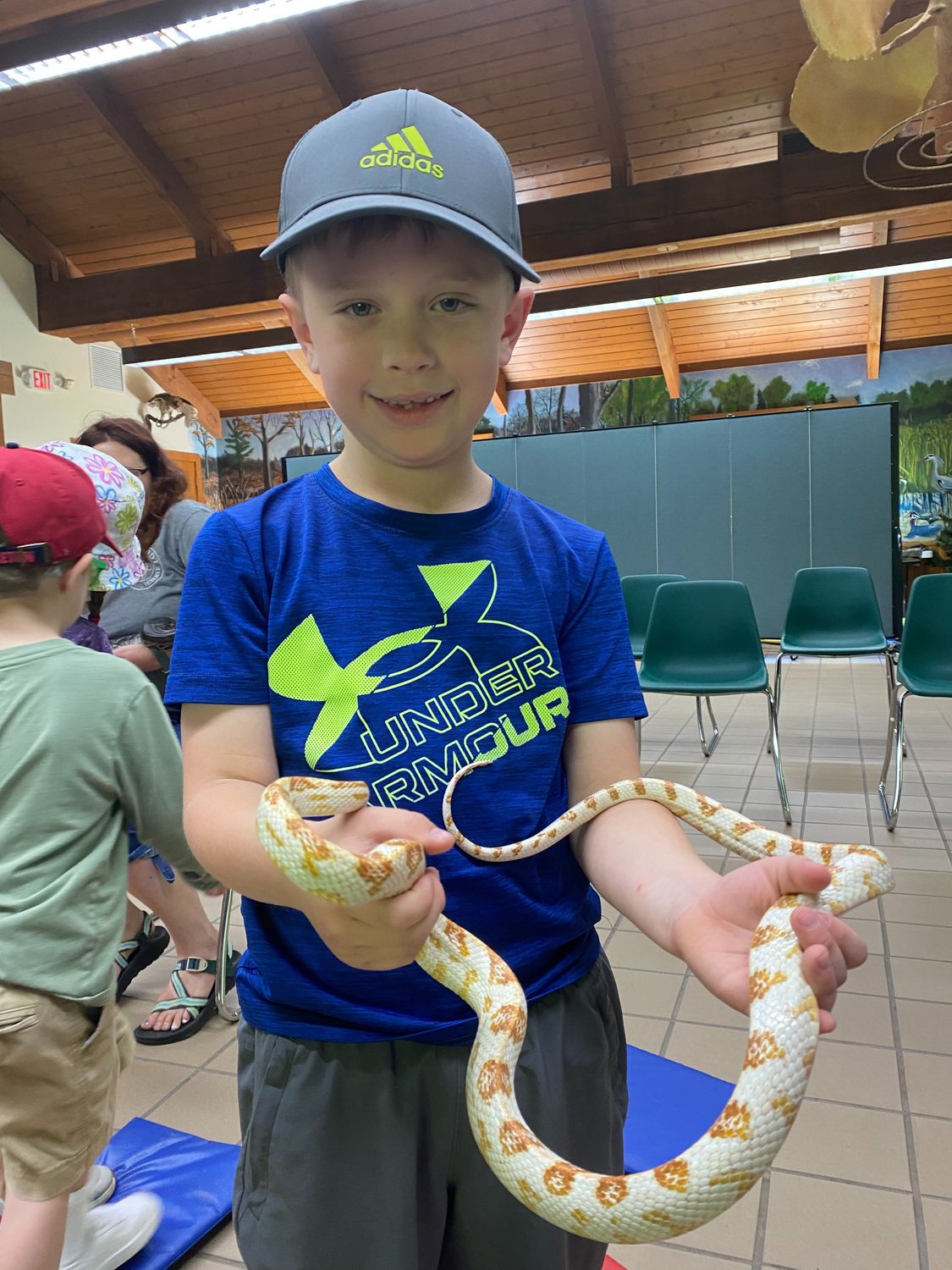 SSSelebrating Snakes (11:00AM-12:30AM)
